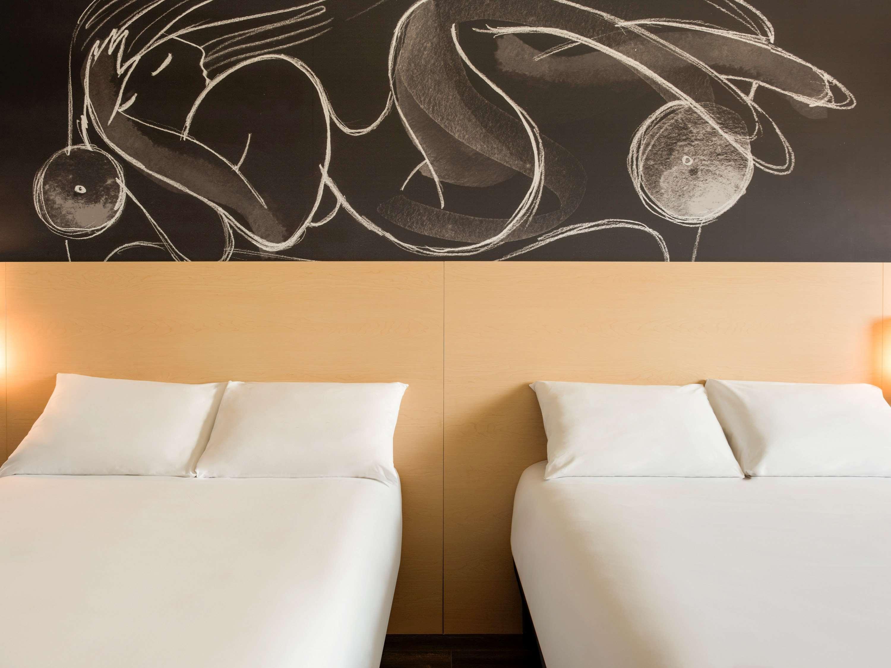 Ibis Irapuato Hotel Exterior foto