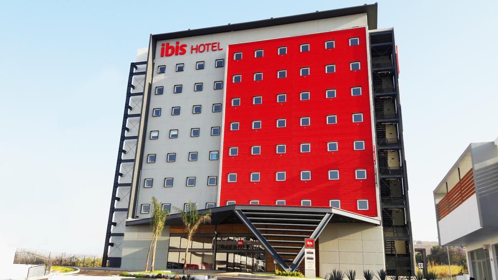 Ibis Irapuato Hotel Exterior foto