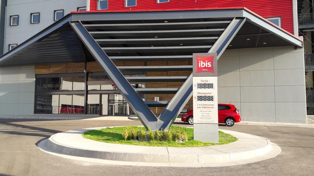 Ibis Irapuato Hotel Exterior foto